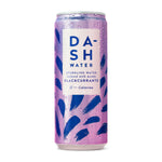 Dash Water Blackcurrant 330 ml dåse