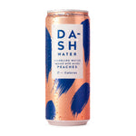 Dash Water Peach 330 ml dåse