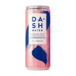 Dash Water Raspberry 330 ml dåse